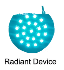 Radiant Deviceのイメージ